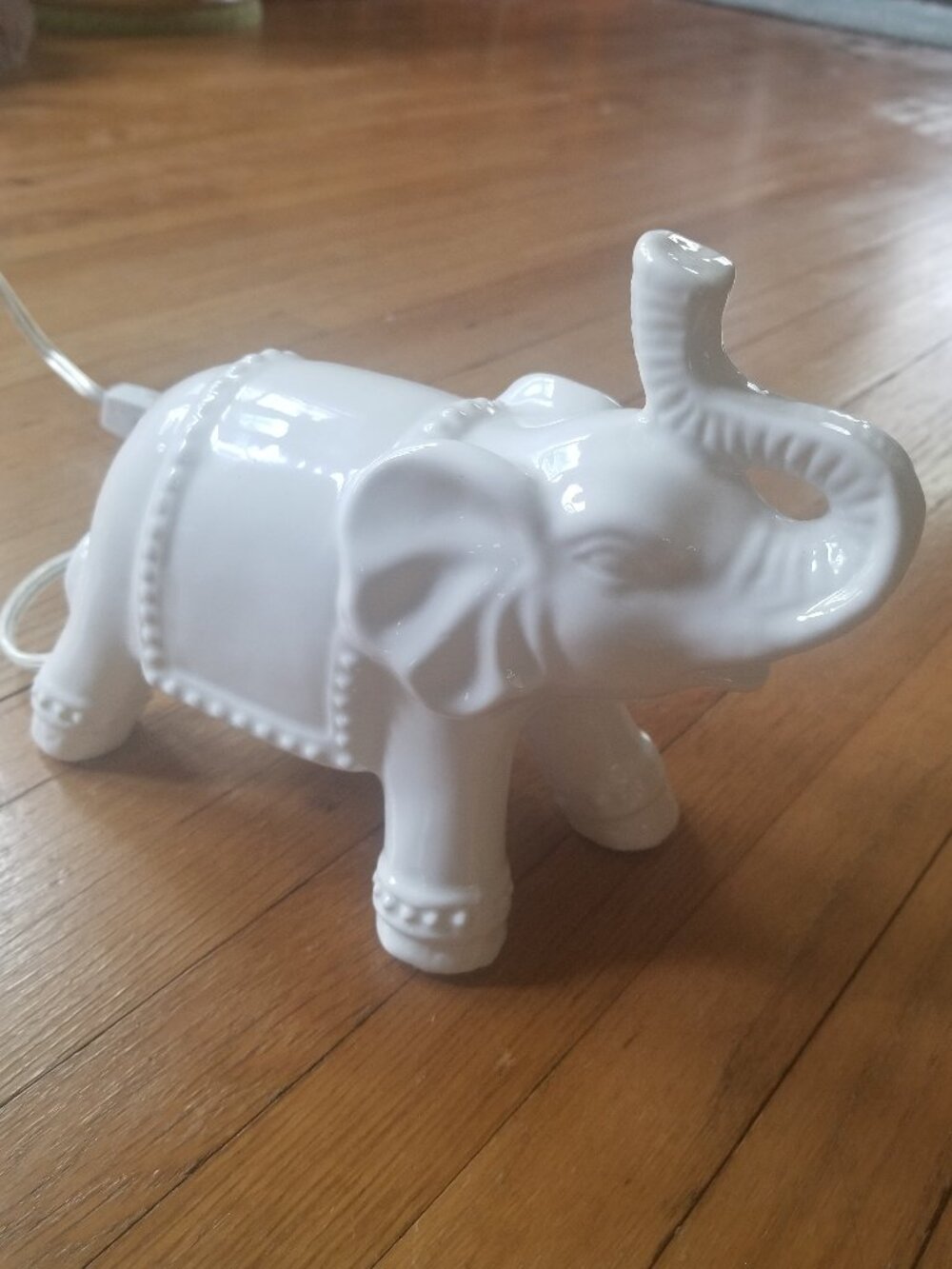 Elephant Lamp Night Light